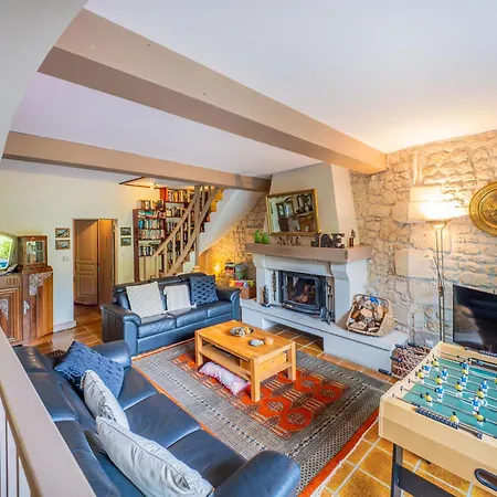 Сasa de vacaciones Beautiful Large Stylish Centrally Located In *